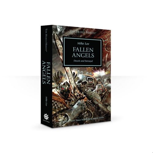 Horus Heresy: Fallen Angels (PB)