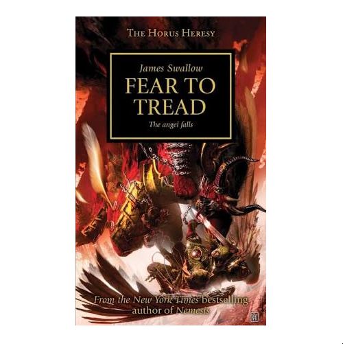 Horus Heresy: Fear To Tread (PB)