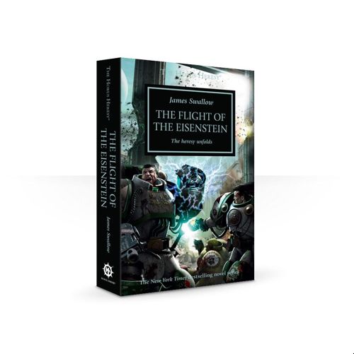 Horus Heresy: Flight Of The Eisenstein