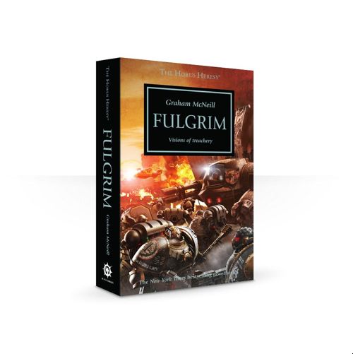 Horus Heresy: Fulgrim (PB)