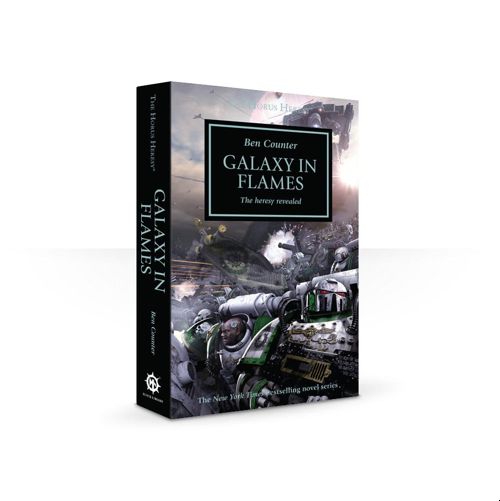 Horus Heresy: Galaxy In Flames