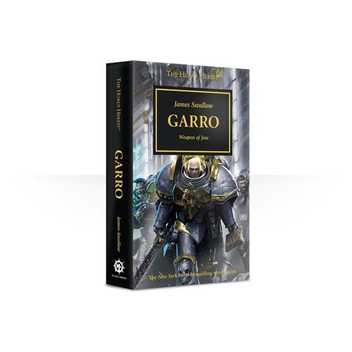 Horus Heresy: Garro Paperback