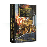 Horus Heresy: Heralds of The Siege Hardback