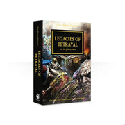 Horus Heresy: Legacies Of Betrayal (PB)