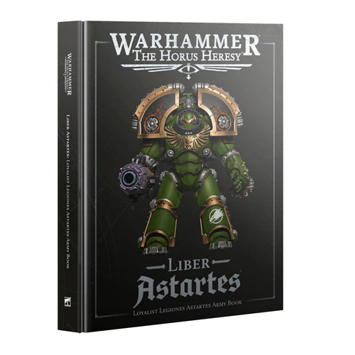 Horus Heresy: Liber Astartes - Loyalist Army Book