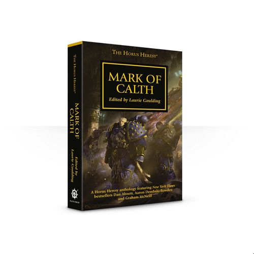 Horus Heresy: Mark Of Calth (PB)
