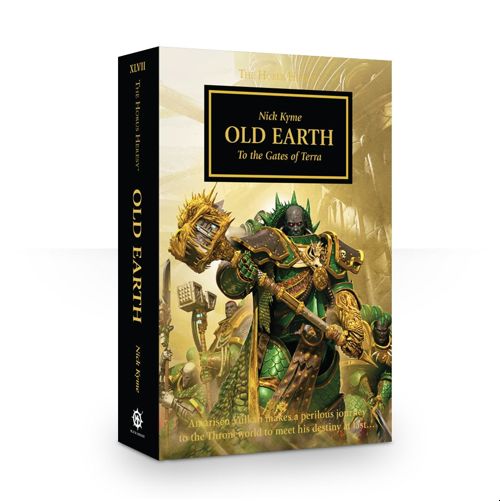 Horus Heresy: Old Earth (HB)
