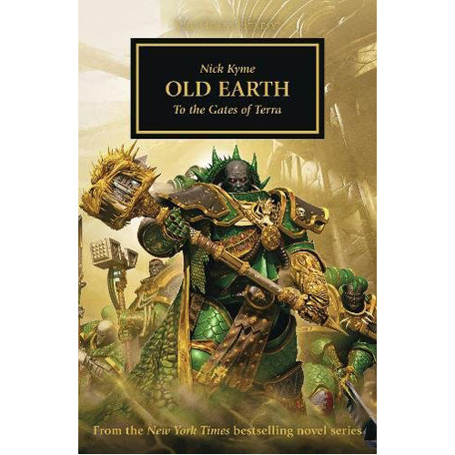 Horus Heresy: Old Earth (paperback)
