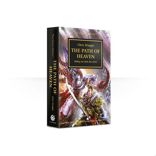 Horus Heresy: Path Of Heaven (PB)