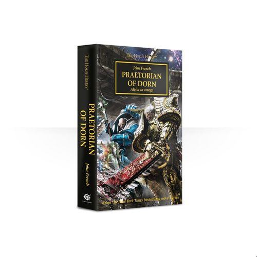 Horus Heresy: Praetorian Of Dorn (PB)