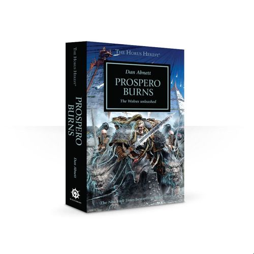 Horus Heresy: Prospero Burns