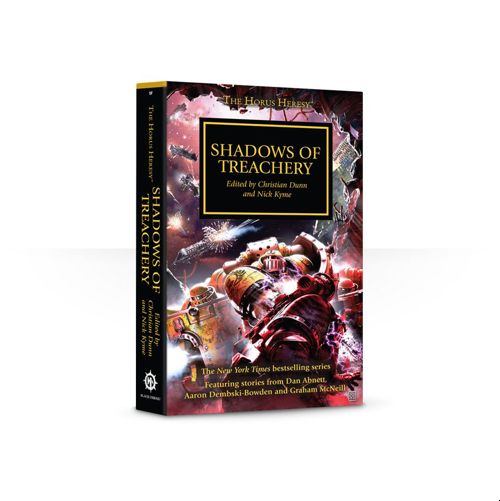 Horus Heresy: Shadows Of Treachery (PB)