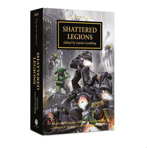 Horus Heresy: Shattered Legions (A5 Hb)