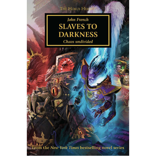 Horus Heresy: Slaves To Darkness (paperback)