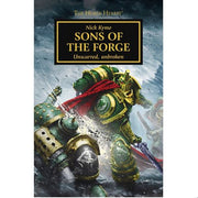Horus Heresy: Sons Of The Forge (A5 Hb)