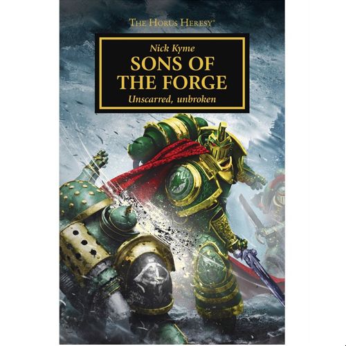 Horus Heresy: Sons Of The Forge (A5 Hb)