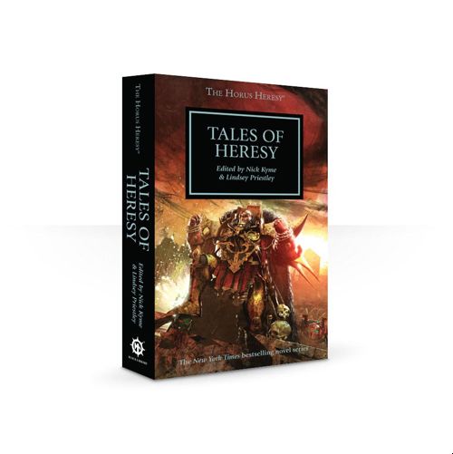 Horus Heresy: Tales Of Heresy (PB)
