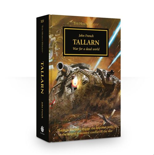 Horus Heresy: Tallarn (HB)