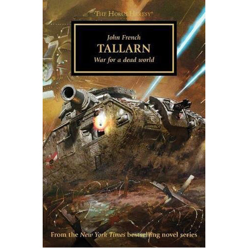 Horus Heresy: Tallarn (paperback)