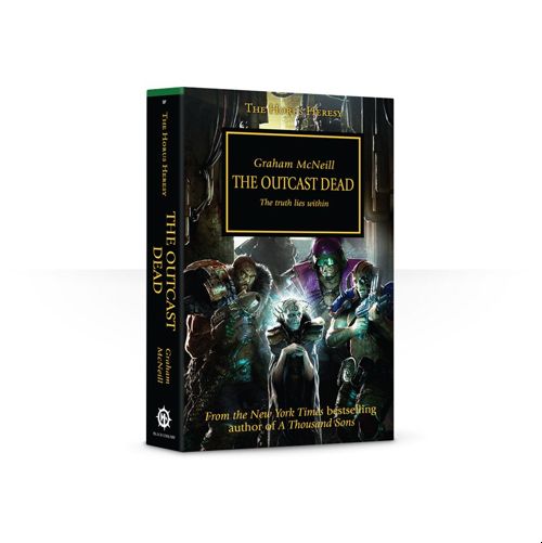 Horus Heresy: The Outcast Dead (PB)