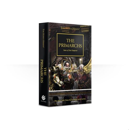 Horus Heresy: The Primarchs (PB)