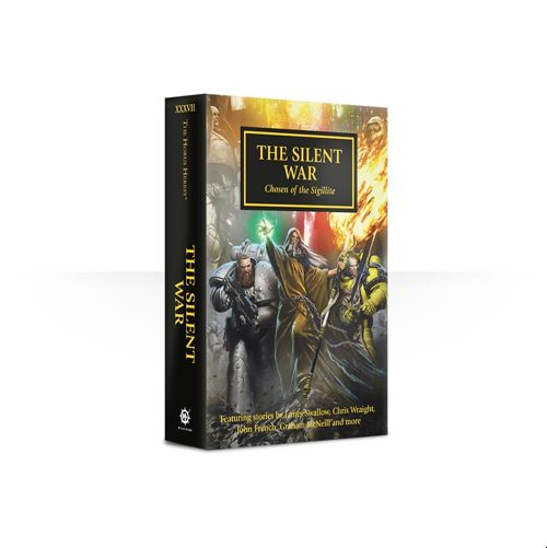 Horus Heresy: The Silent War (PB)