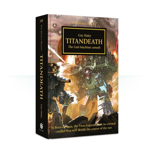 Horus Heresy: Titandeath Hardback