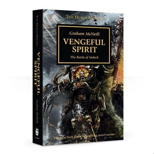 Horus Heresy: Vengeful Spirit