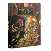 Horus Heresy: Visions of Heresy Hardback