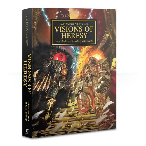 Horus Heresy: Visions of Heresy Hardback