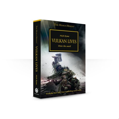 Horus Heresy: Vulkan Lives (PB)