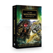 Horus Heresy: Wolfsbane Hardback