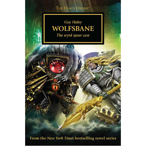 Horus Heresy: Wolfsbane (paperback)