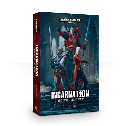 Horusian Wars 2: Incarnation Hardback