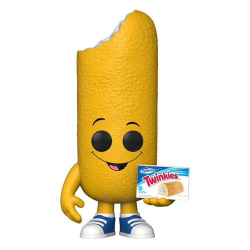 Hostess POP! Foodies Vinyl Figure Twinkies 9 cm