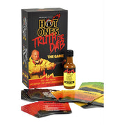 Hot Ones Truth or Dab the Game