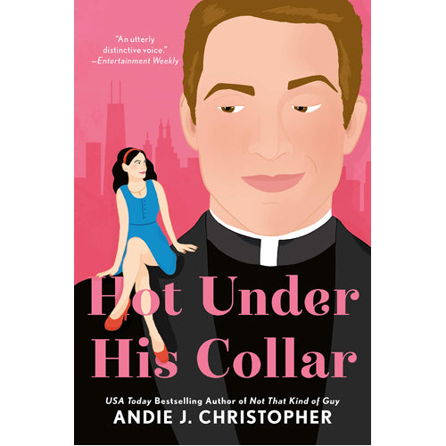 Hot Under His Collar