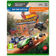 Hot Wheels Unleashed 2: Turbocharged - Xbox Series X/S