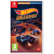 Hot Wheels Unleashed: Day One Edition - Nintendo Switch