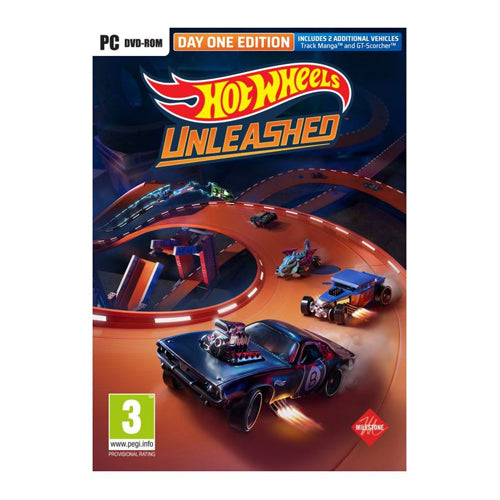 Hot Wheels Unleashed: Day One Edition - PC