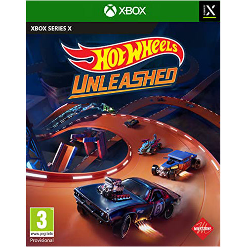 Hot Wheels Unleashed - Xbox Series X