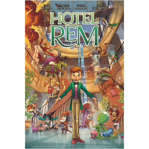 Hotel REM