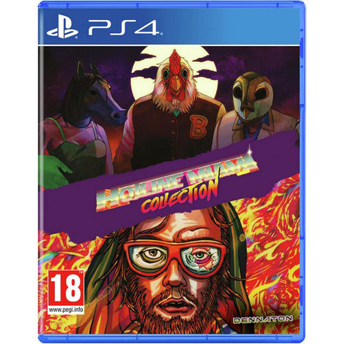 Hotline Miami Collection - PS4