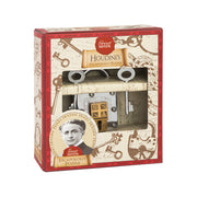 Houdini's Lock Puzzle