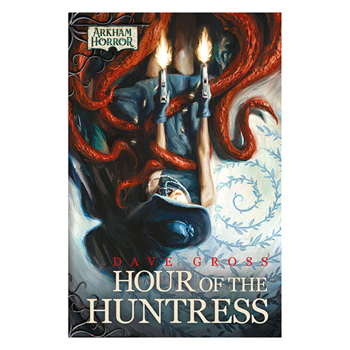 Hour Of The Huntress: Arkham Horror Files