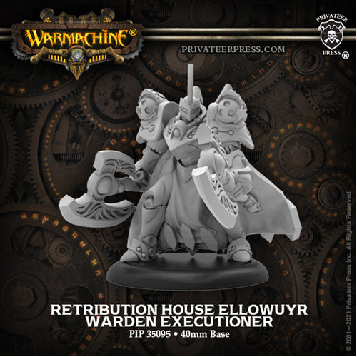 House Ellowuyr Warden Executioner