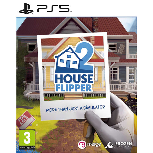 House Flipper 2 - PS5