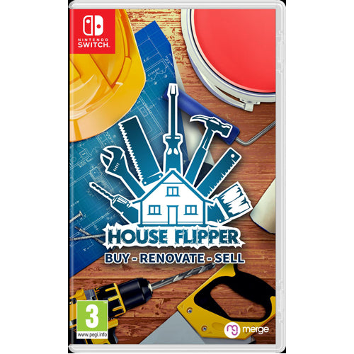 House Flipper - Nintendo Switch