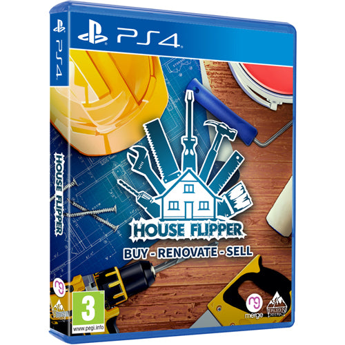 House Flipper - PS4