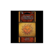 House Martell Intro Deck: Game of Thrones